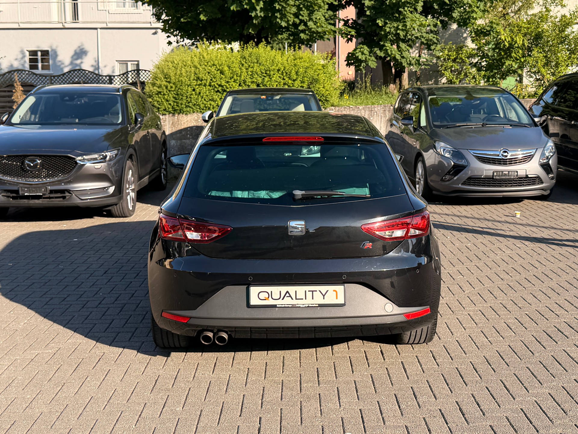 SEAT Leon 1.4 TSI FR-image-10