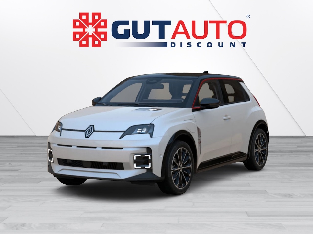 RENAULT R5 E-Tech Comfort Range 52 kWh Iconic Five