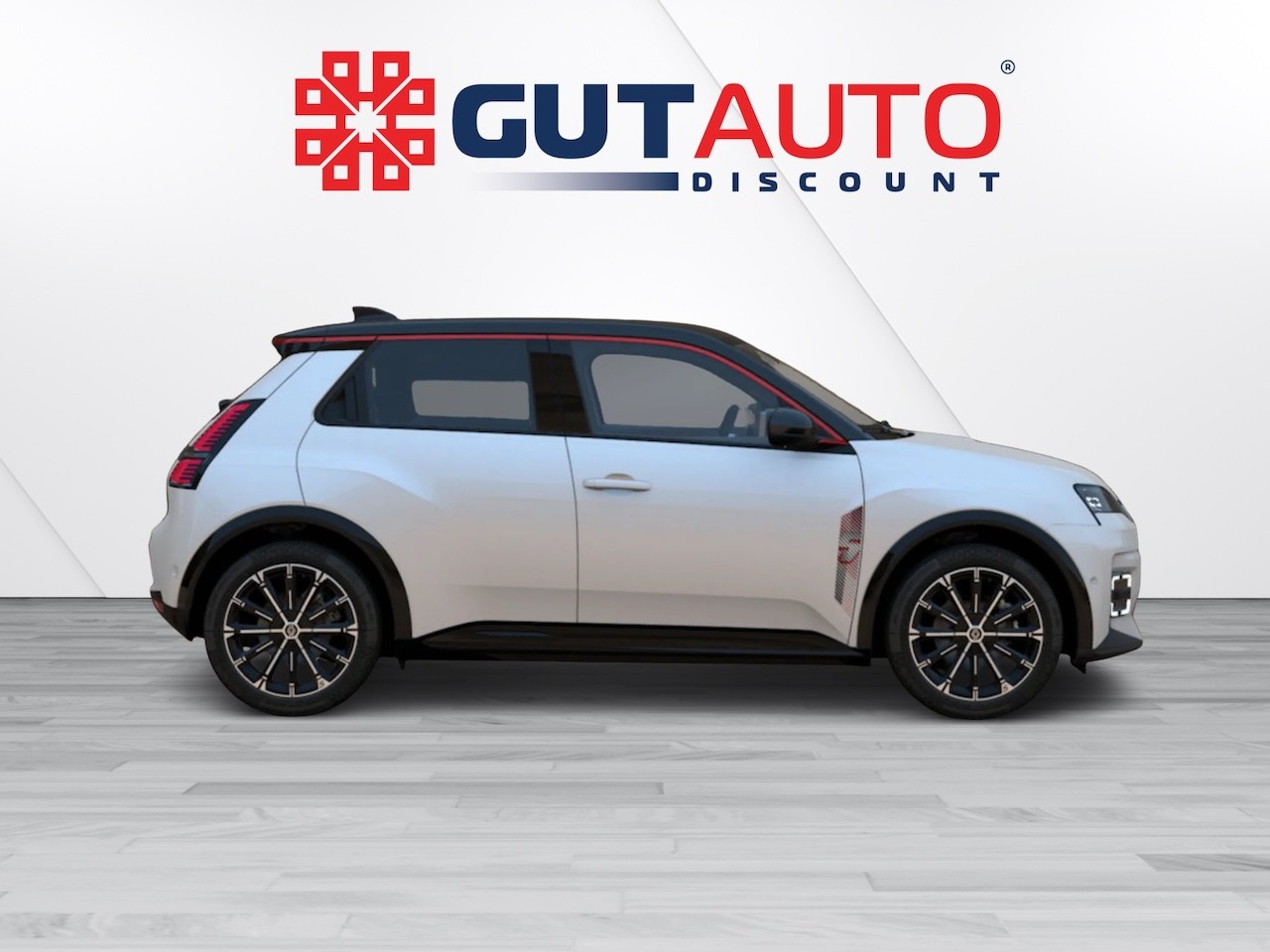 RENAULT R5 E-Tech Comfort Range 52 kWh Iconic Five-image-5