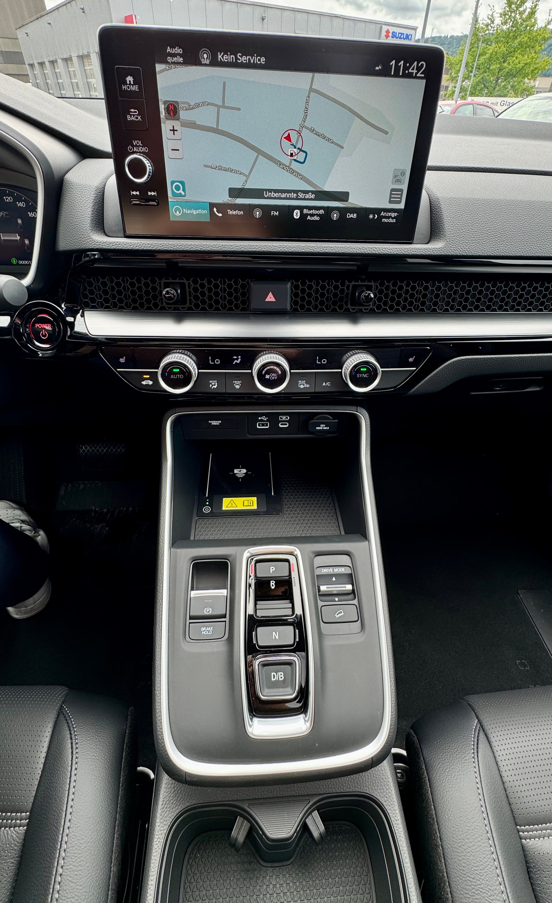 HONDA CR-V 2.0i MMD Hybrid Elegance 4WD Automatic Modell 2027 1.9% Leasing Aktion unschlagbar mit 8 Jahren Garantie-image-13