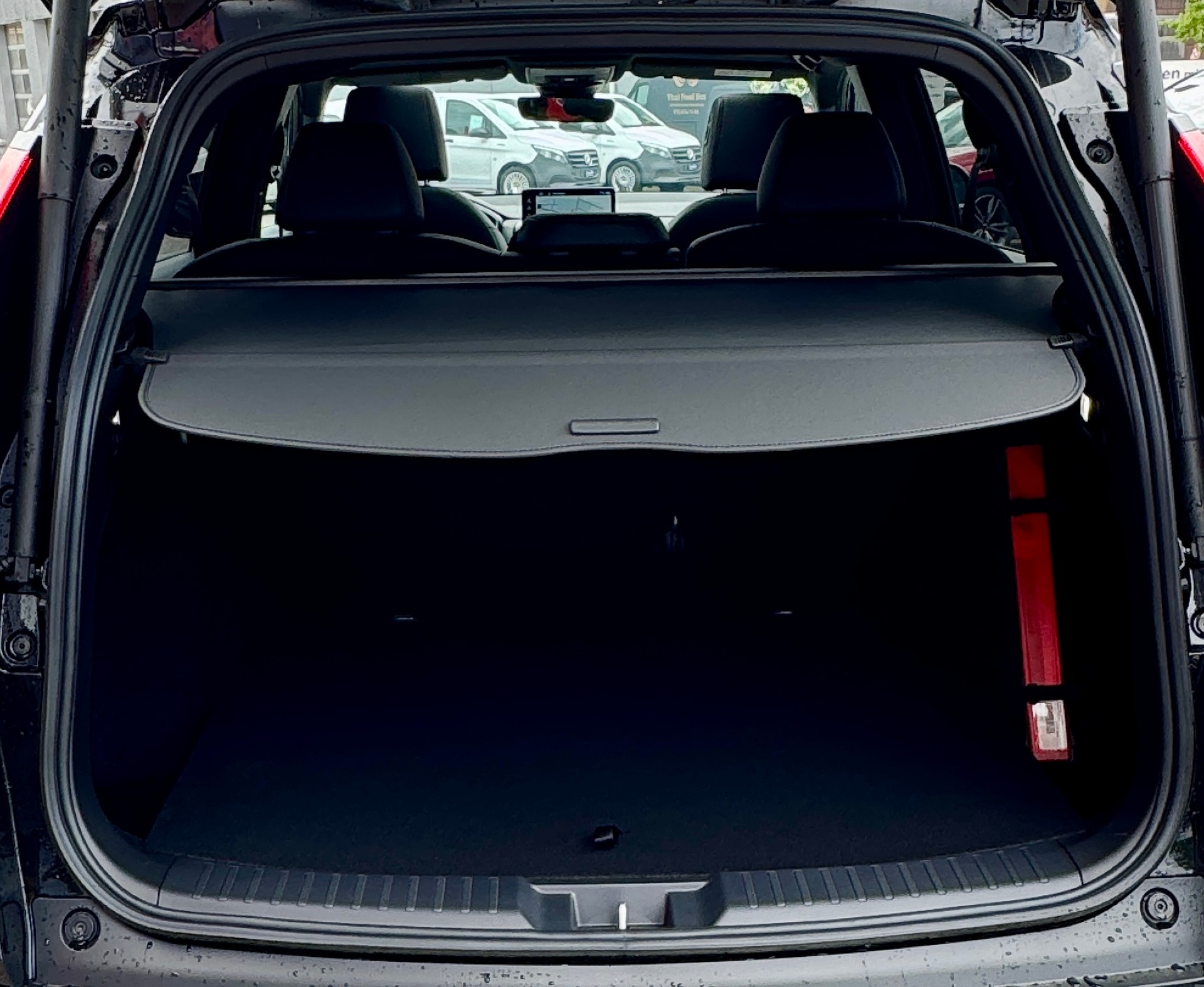 HONDA CR-V 2.0i MMD Hybrid Elegance 4WD Automatic Modell 2027 1.9% Leasing Aktion unschlagbar mit 8 Jahren Garantie-image-6