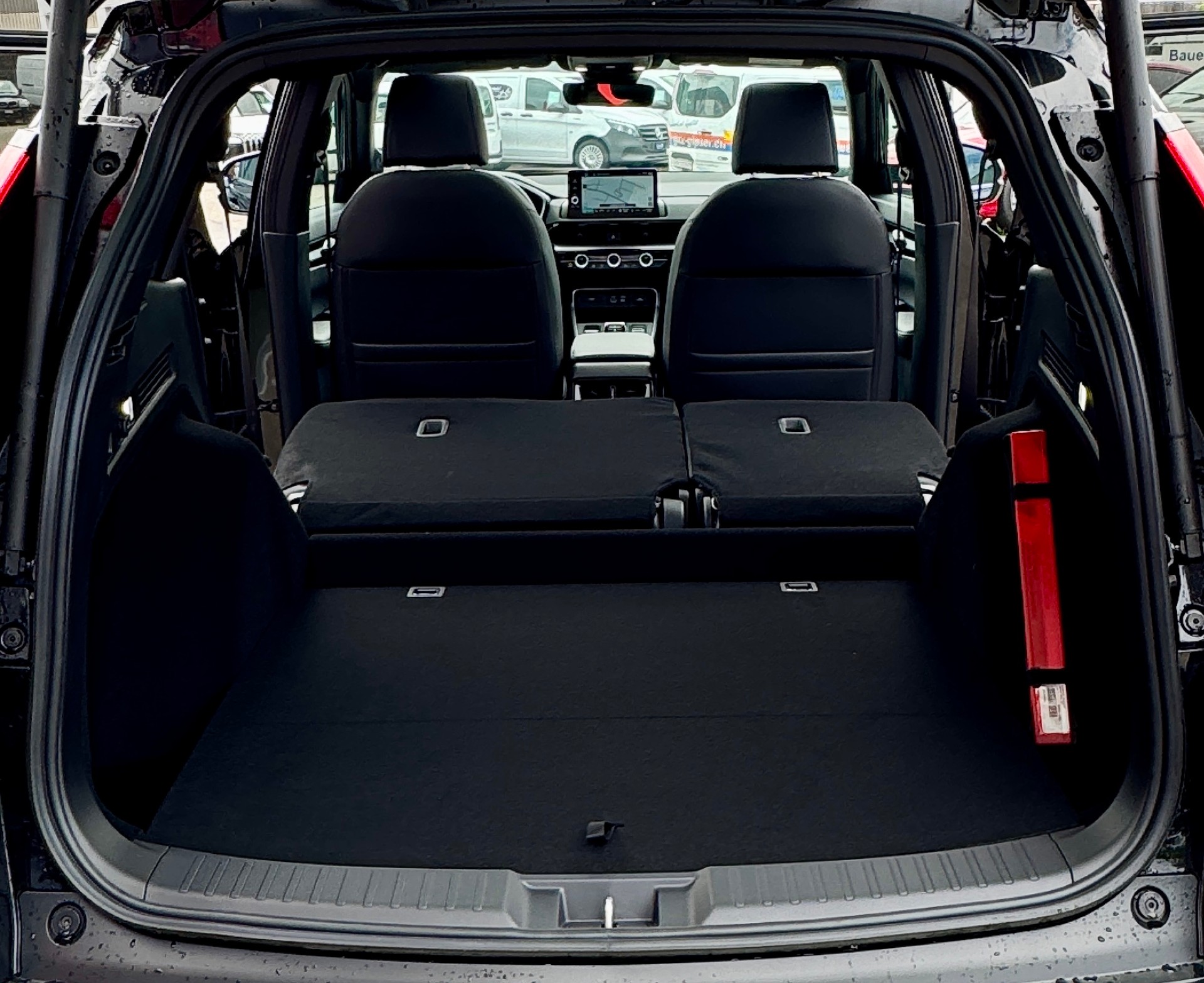 HONDA CR-V 2.0i MMD Hybrid Elegance 4WD Automatic Modell 2027 1.9% Leasing Aktion unschlagbar mit 8 Jahren Garantie-image-7