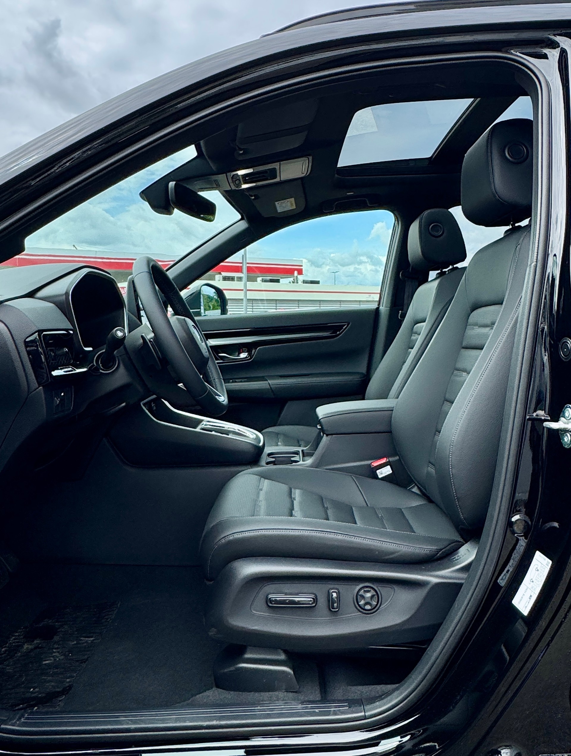 HONDA CR-V 2.0i MMD Hybrid Elegance 4WD Automatic Modell 2027 1.9% Leasing Aktion unschlagbar mit 8 Jahren Garantie-image-8