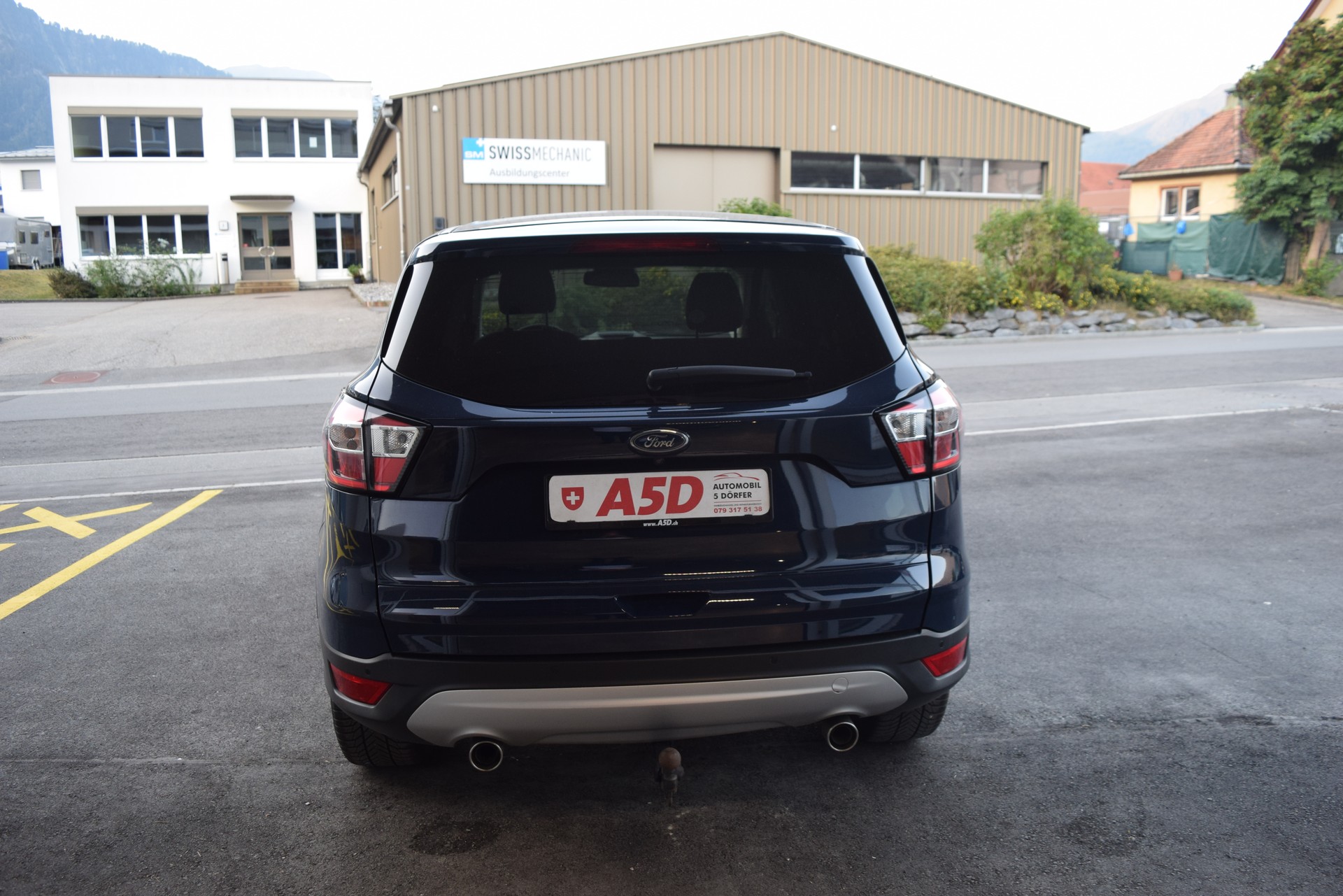 FORD Kuga 2.0 TDCi ST Line High 4WD PowerShift-image-5