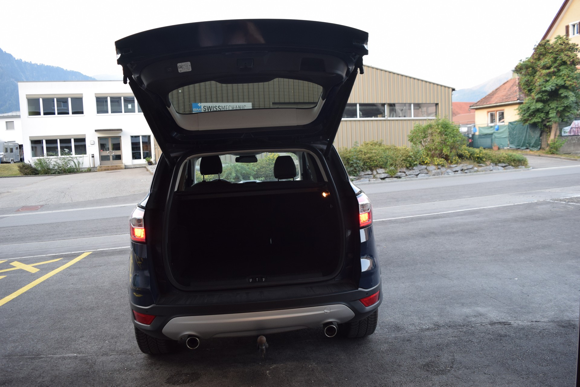 FORD Kuga 2.0 TDCi ST Line High 4WD PowerShift-image-7