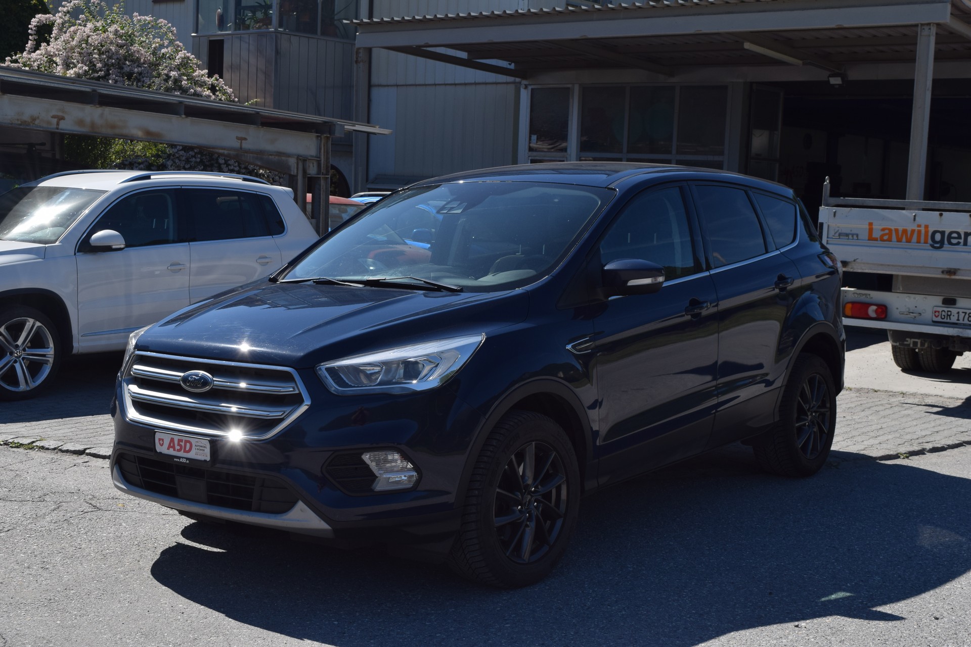 FORD Kuga 2.0 TDCi ST Line High 4WD PowerShift-image-2