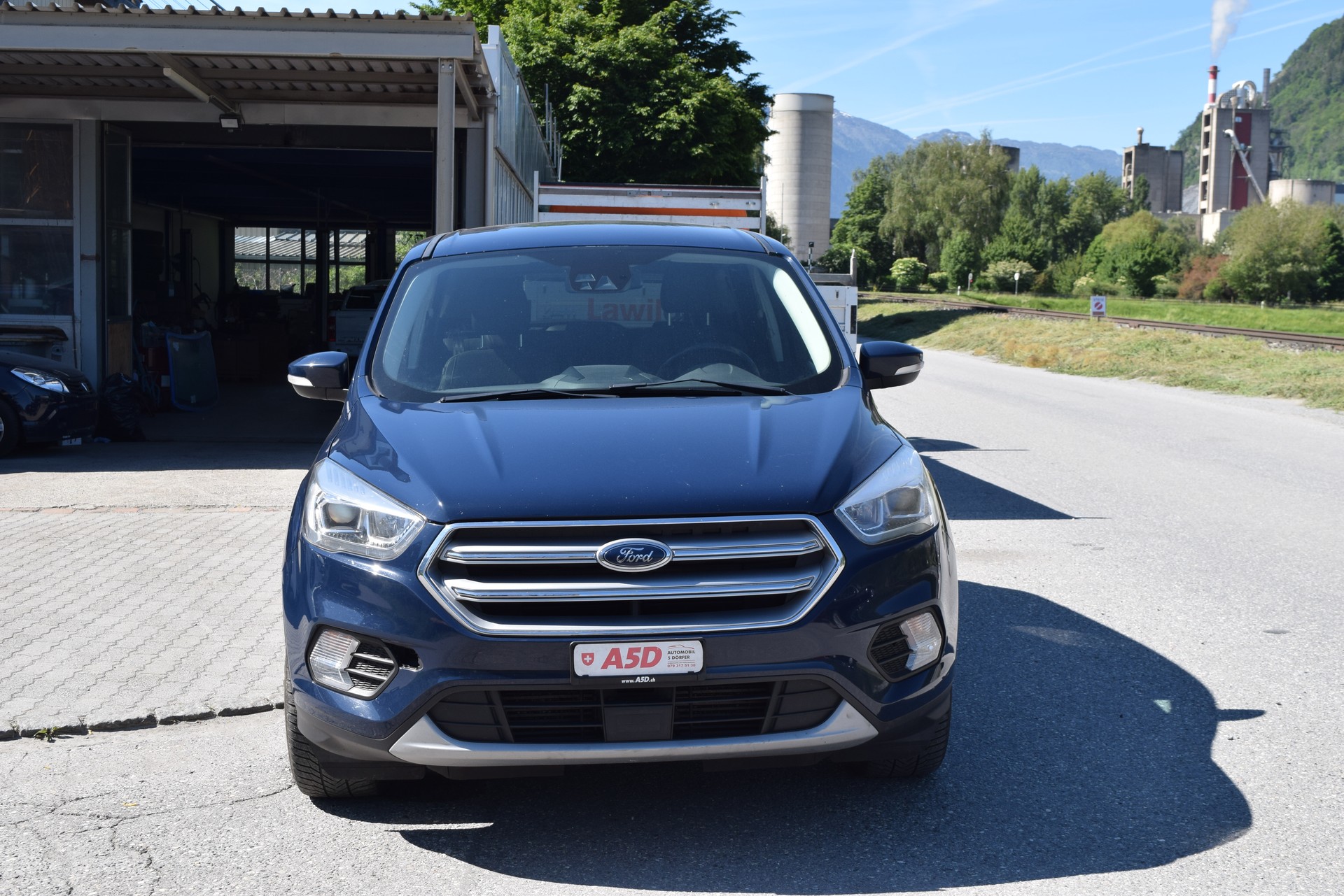 FORD Kuga 2.0 TDCi ST Line High 4WD PowerShift-image-1