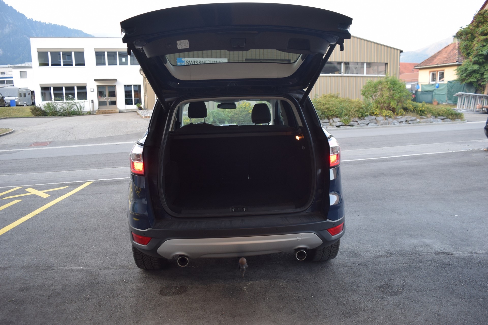 FORD Kuga 2.0 TDCi ST Line High 4WD PowerShift-image-6