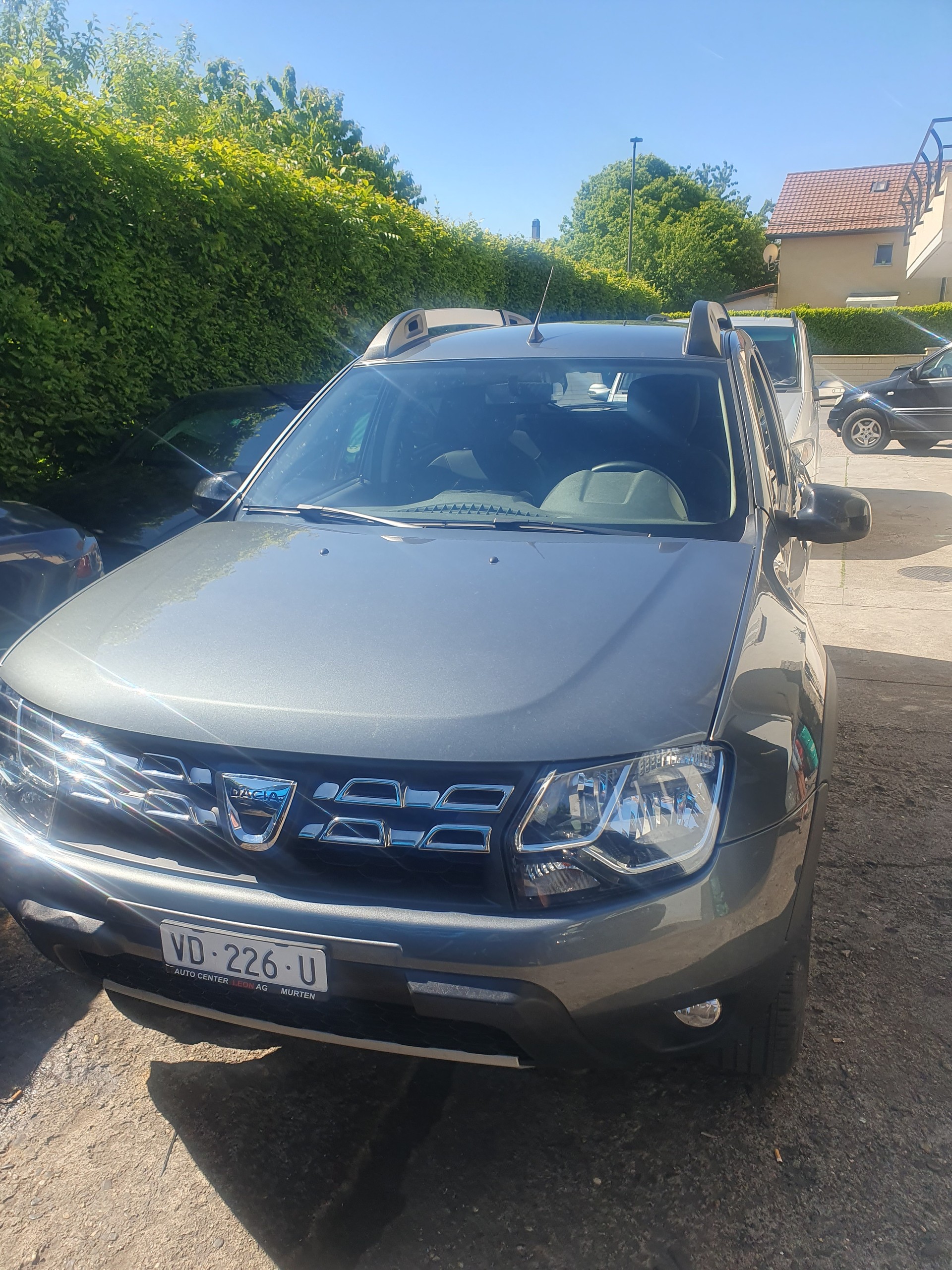 DACIA Duster 1.5 dCi Privilége 4x2 EDC-image-1