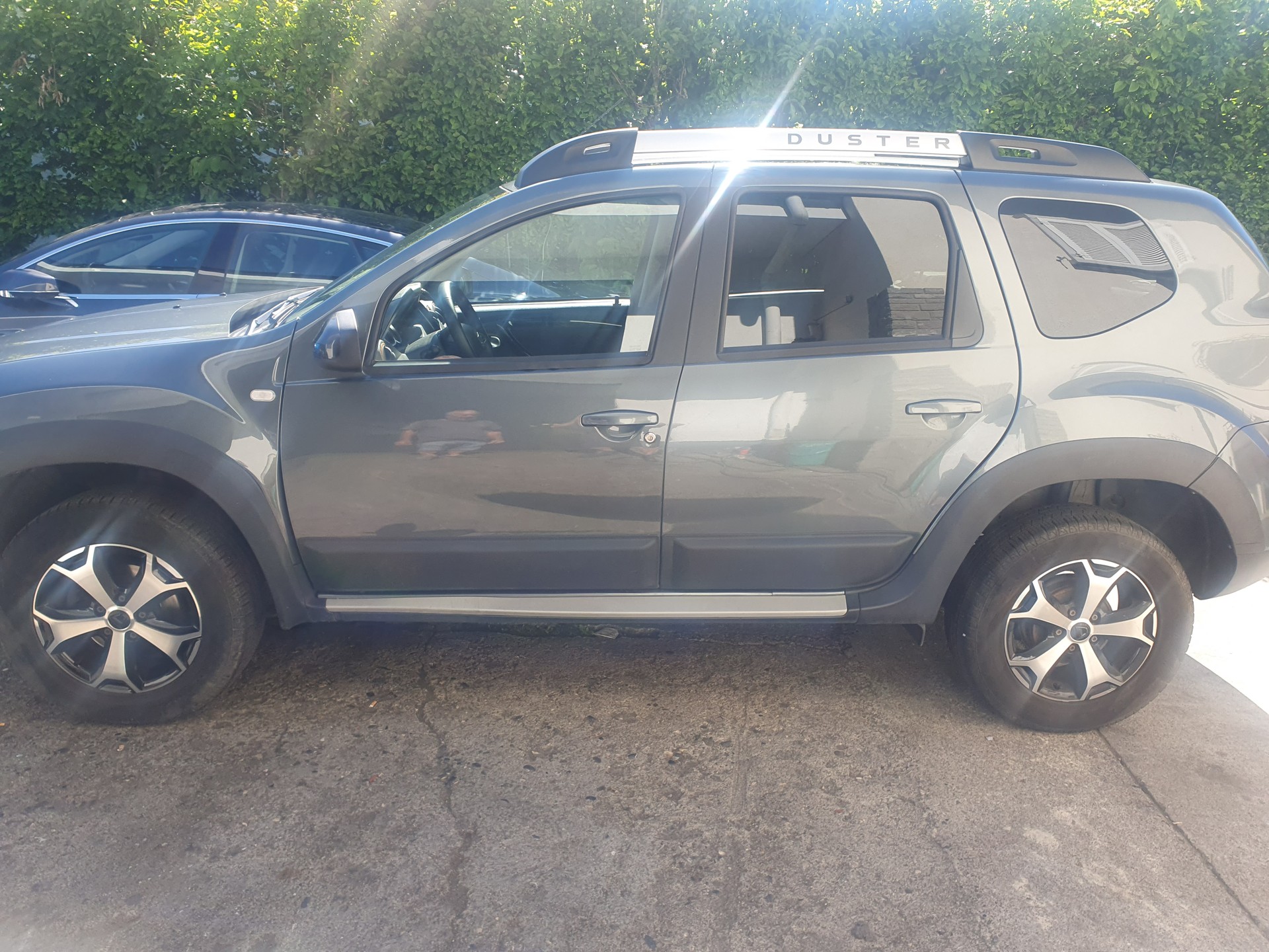 DACIA Duster 1.5 dCi Privilége 4x2 EDC