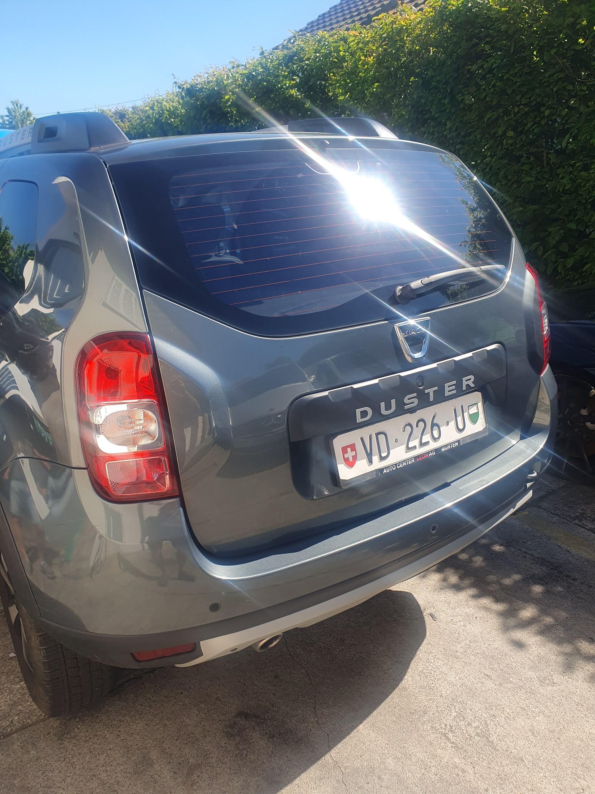 DACIA Duster 1.5 dCi Privilége 4x2 EDC-image-2