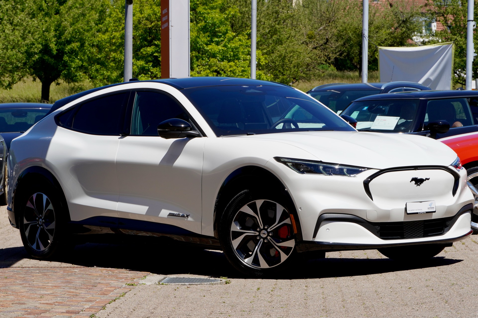 FORD Mustang MACH-E Premium AWD 88 kWh