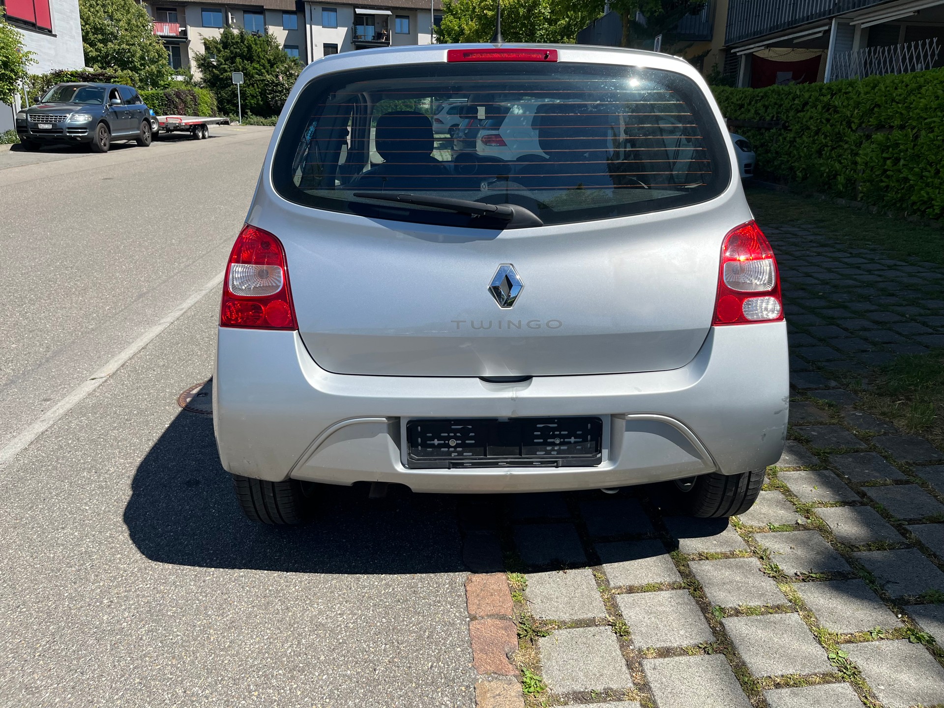 RENAULT Twingo 1.2 16V Initiale Quickshift-image-5