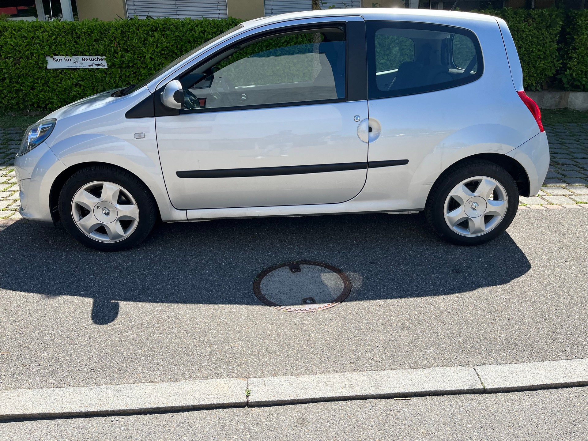 RENAULT Twingo 1.2 16V Initiale Quickshift-image-6