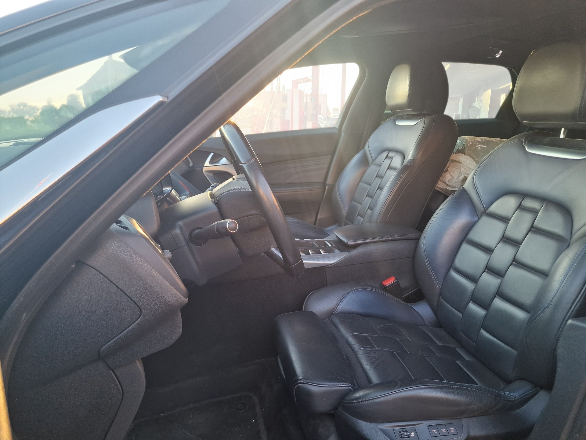 DS AUTOMOBILES DS5 2.0 e-HDi Sport Chic Automatic 12Mt Gara 8xAlu Neu MFK-image-10