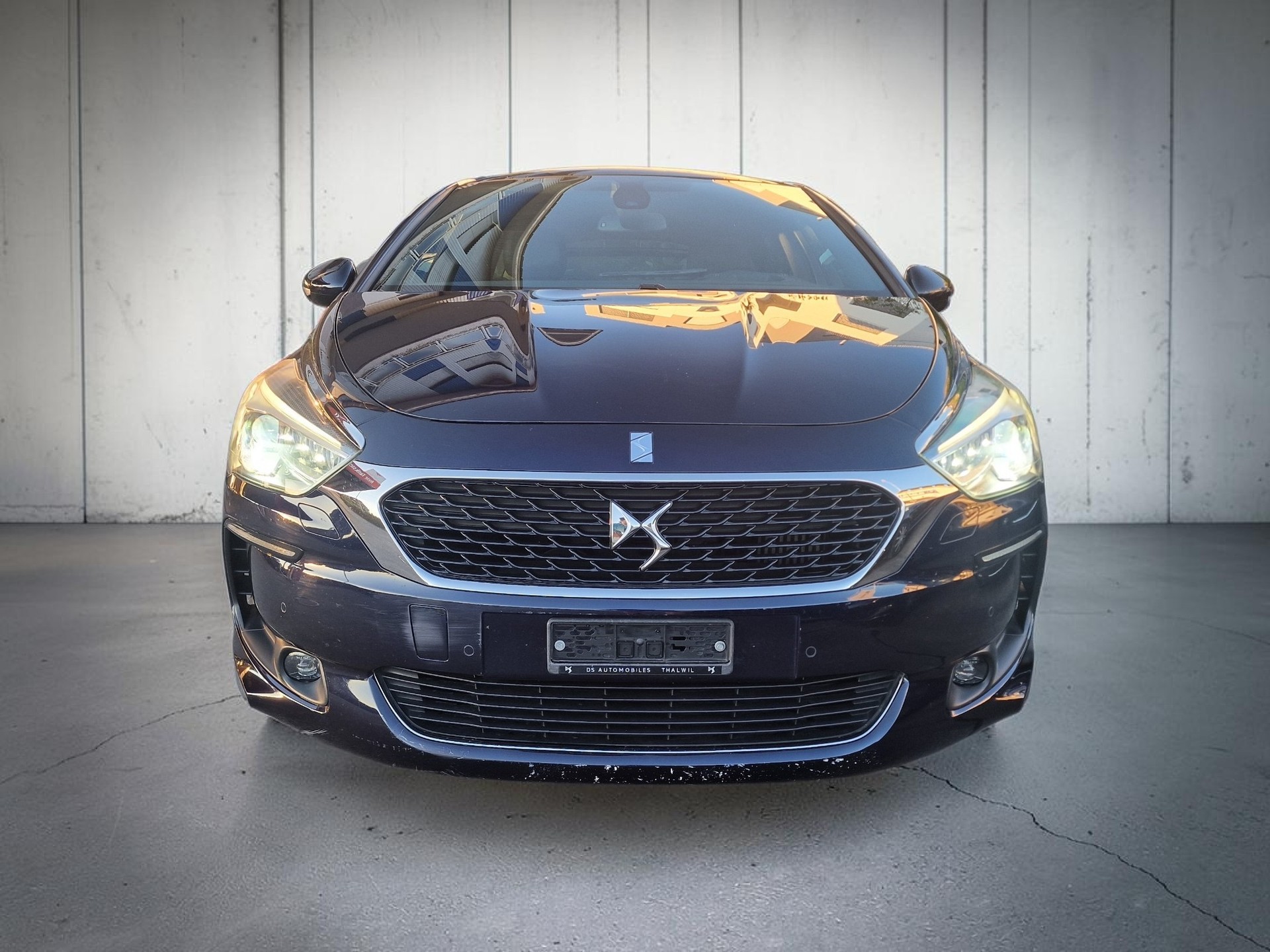 DS AUTOMOBILES DS5 2.0 e-HDi Sport Chic Automatic 12Mt Gara 8xAlu Neu MFK-showroom-element-2