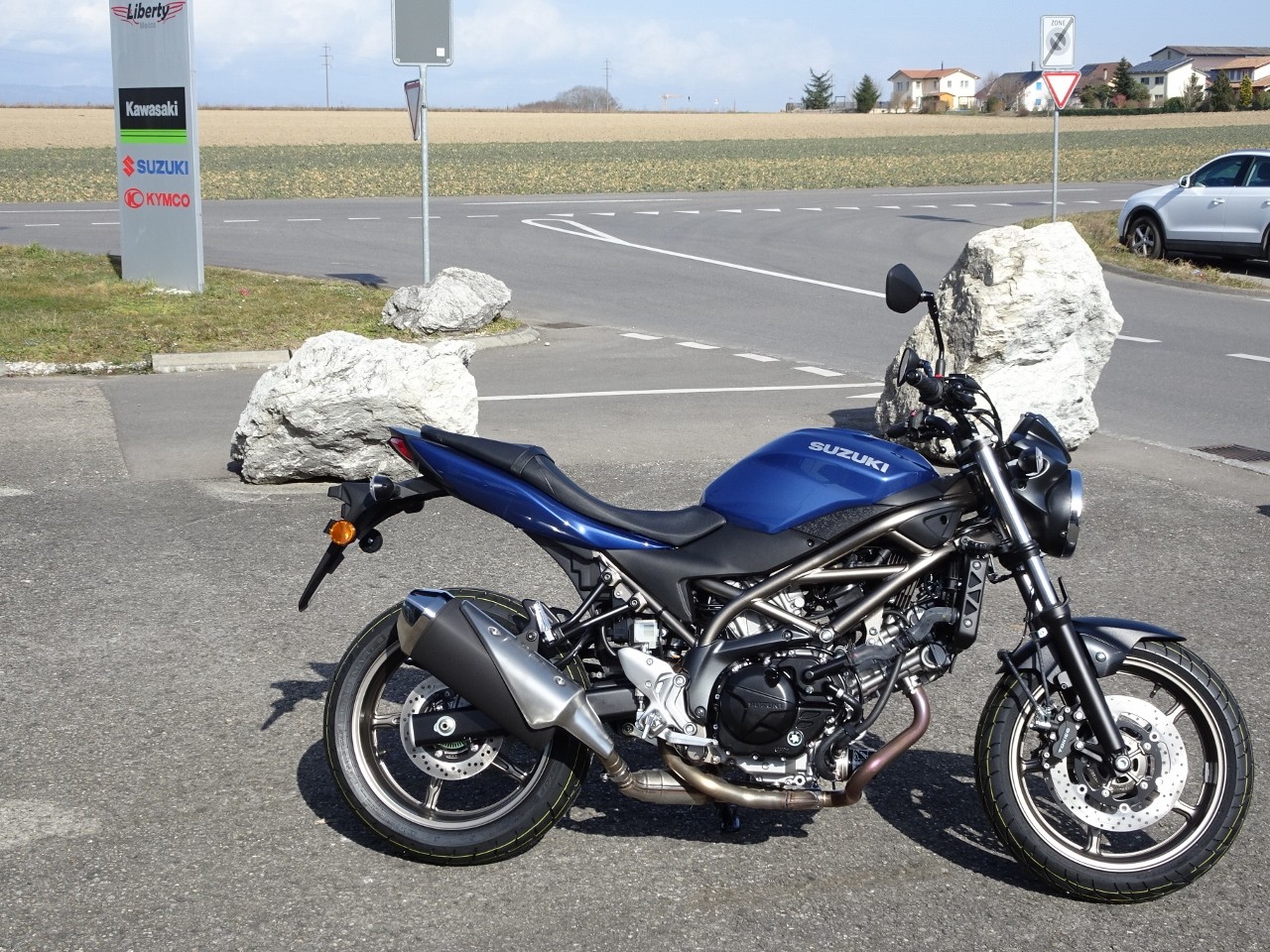 SUZUKI SV 650 (35kW)-image-1