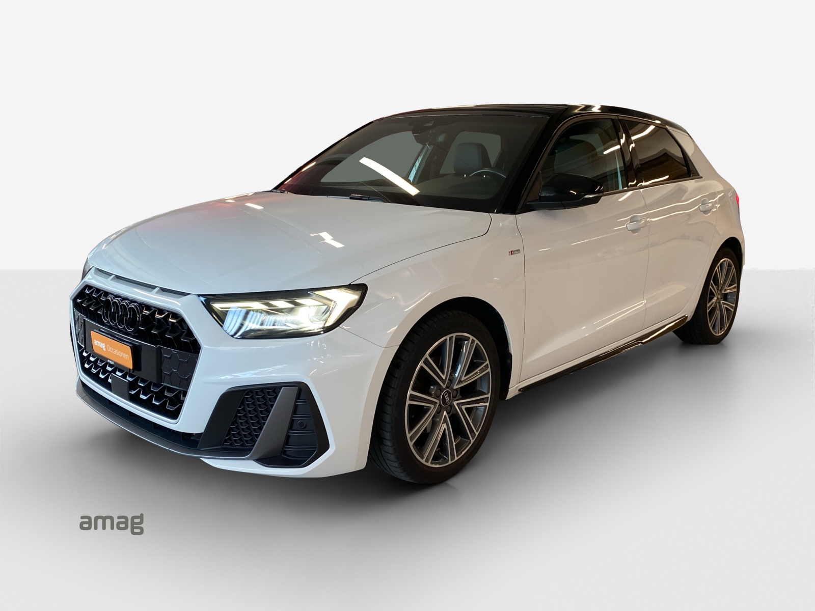 AUDI A1 Sportback 30 TFSI S Line Attraction S-tronic