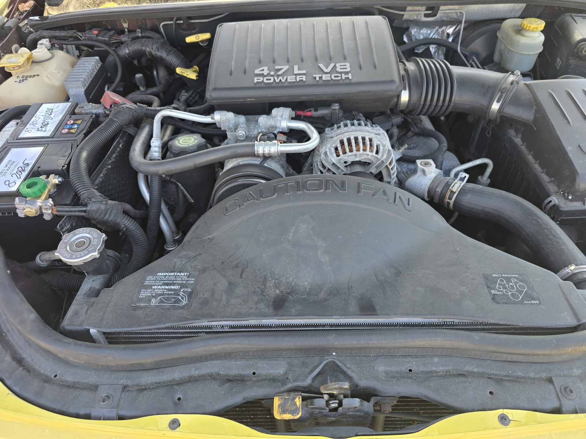 JEEP Grand Cherokee 4.7 Limited Automatic-image-7