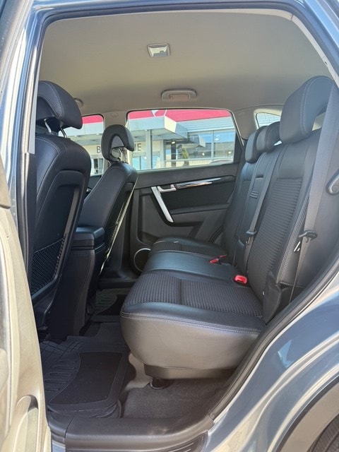CHEVROLET Captiva 2.4 LT 4WD-image-8