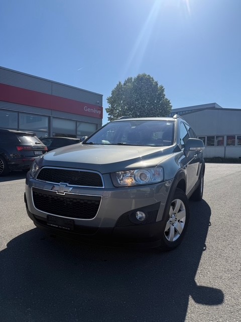CHEVROLET Captiva 2.4 LT 4WD