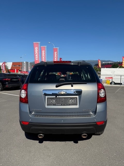 CHEVROLET Captiva 2.4 LT 4WD-image-3