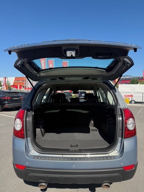 CHEVROLET Captiva 2.4 LT 4WD-image-4