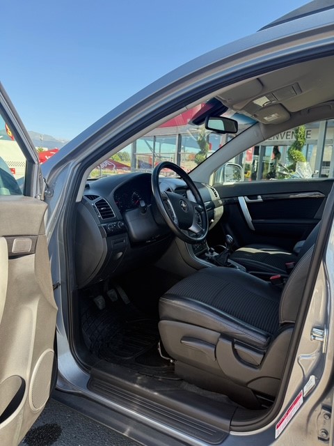 CHEVROLET Captiva 2.4 LT 4WD-image-6