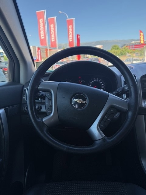CHEVROLET Captiva 2.4 LT 4WD-image-11