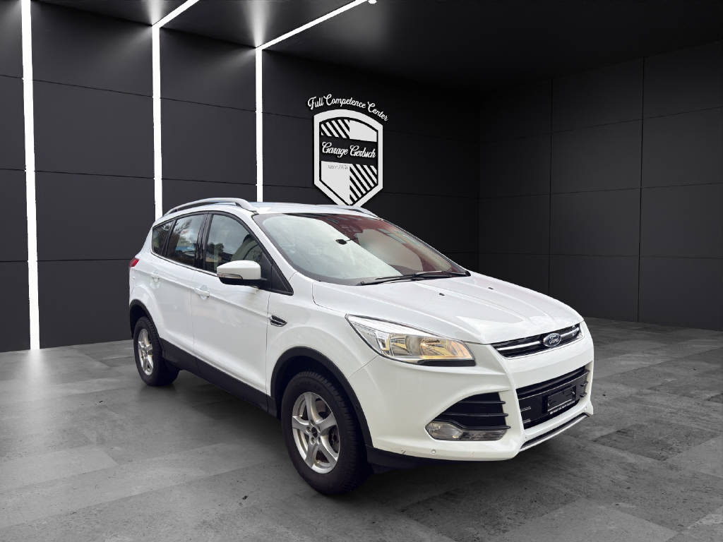 FORD Kuga 1.6 EcoB Titanium-image-7