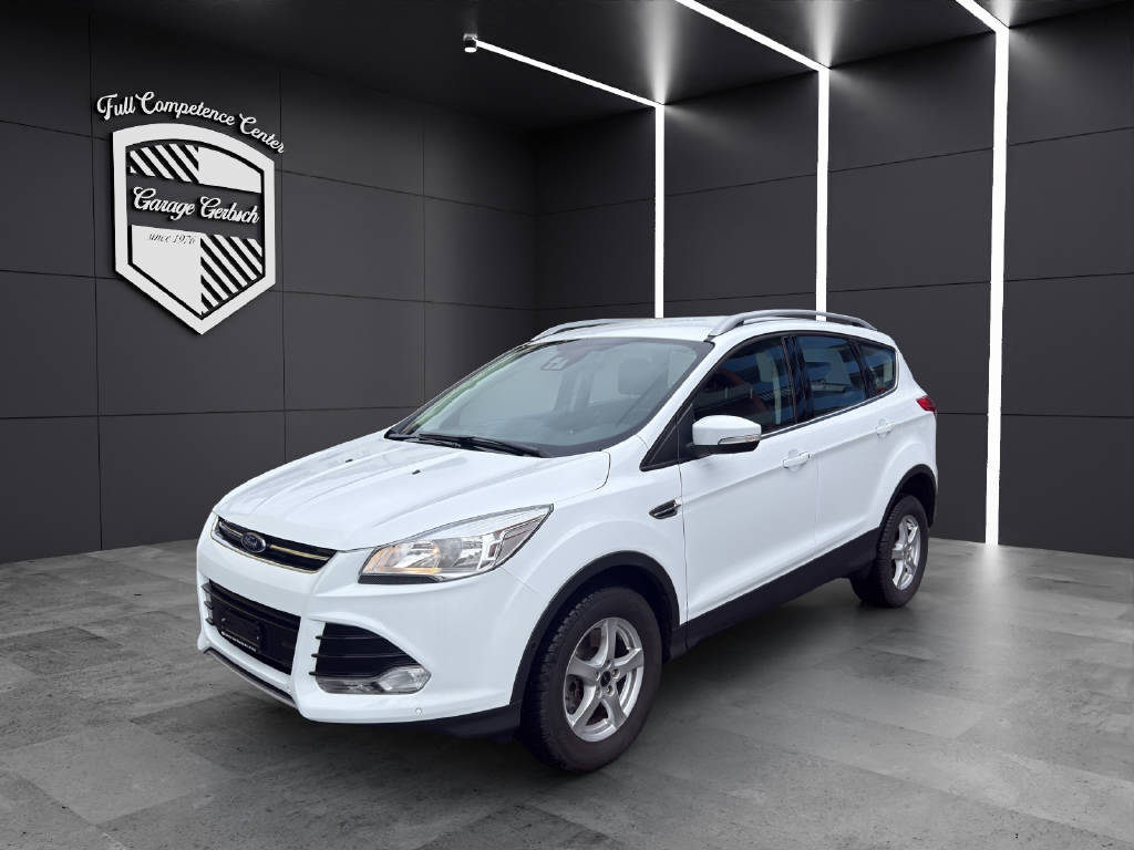 FORD Kuga 1.6 EcoB Titanium-showroom-element-1