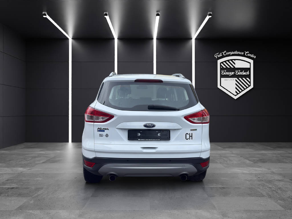 FORD Kuga 1.6 EcoB Titanium-image-4