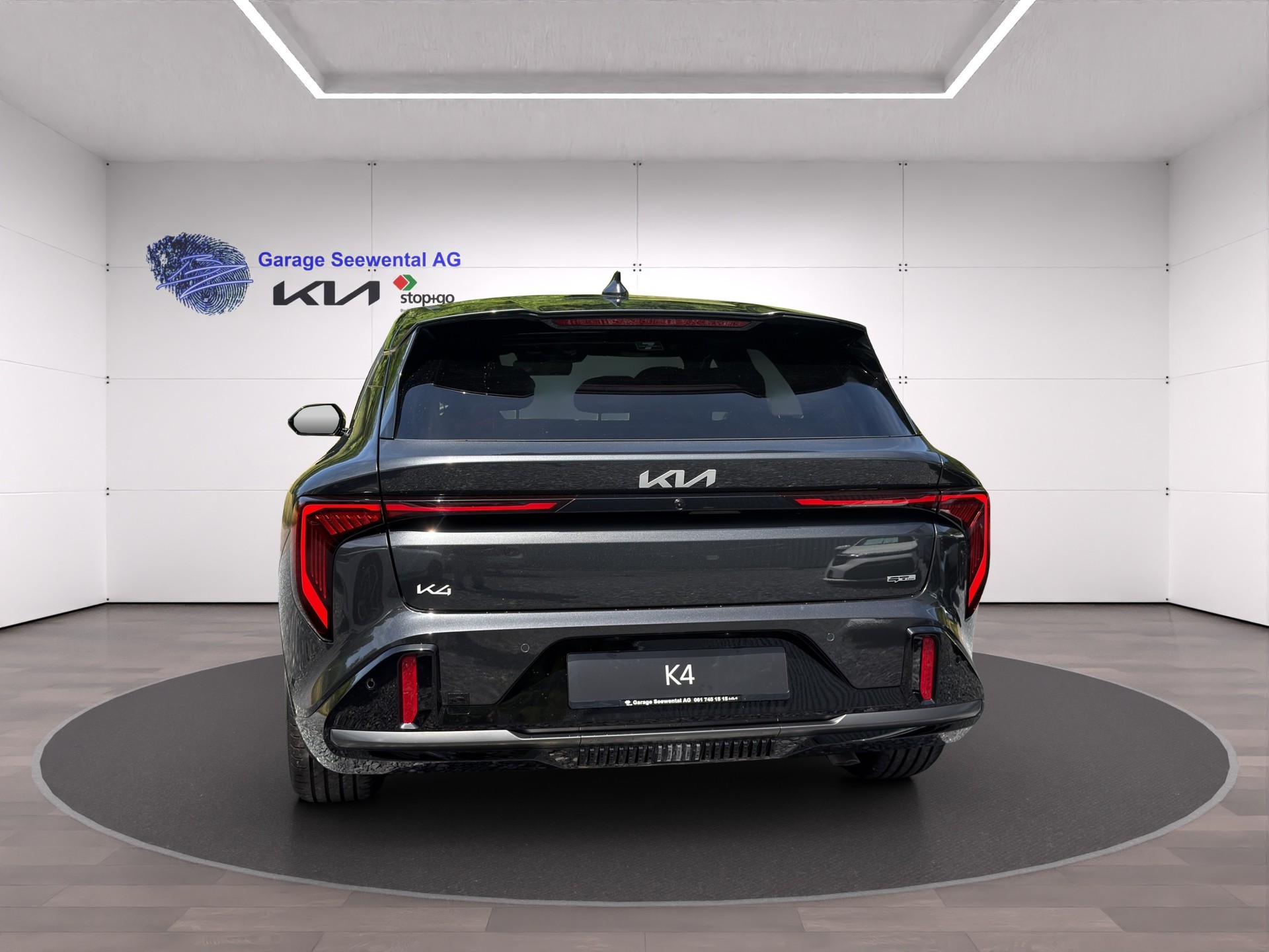 KIA K4 1.6T-GDi GT-Line 7DCT-image-4