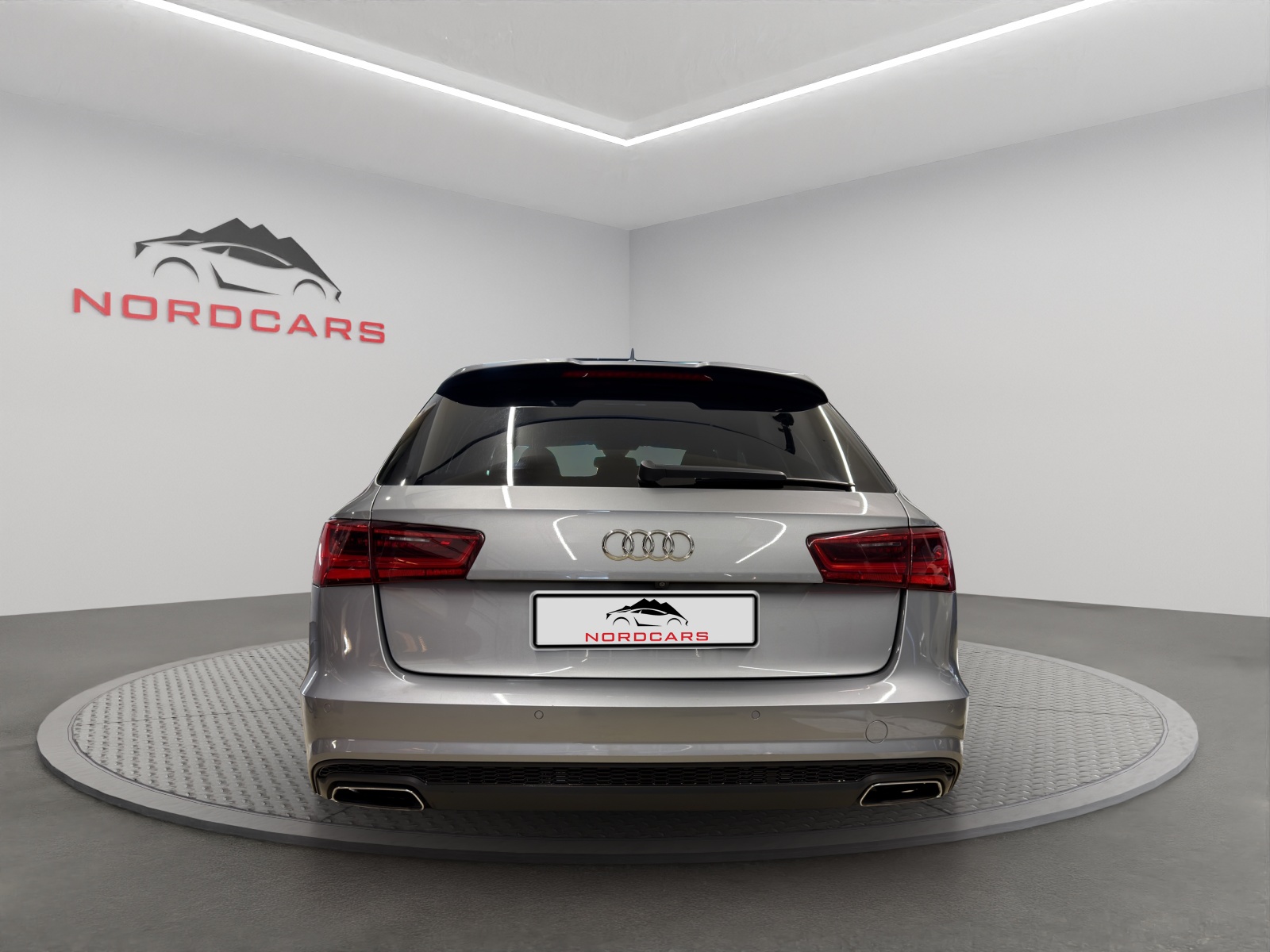AUDI A6 Avant 3.0 TDI V6 quattro S-tronic-showroom-element-3