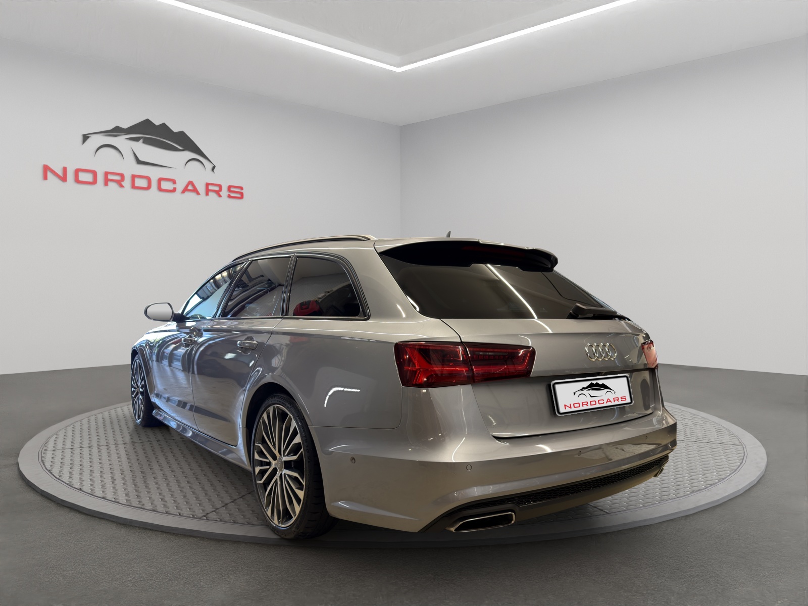 AUDI A6 Avant 3.0 TDI V6 quattro S-tronic-showroom-element-2