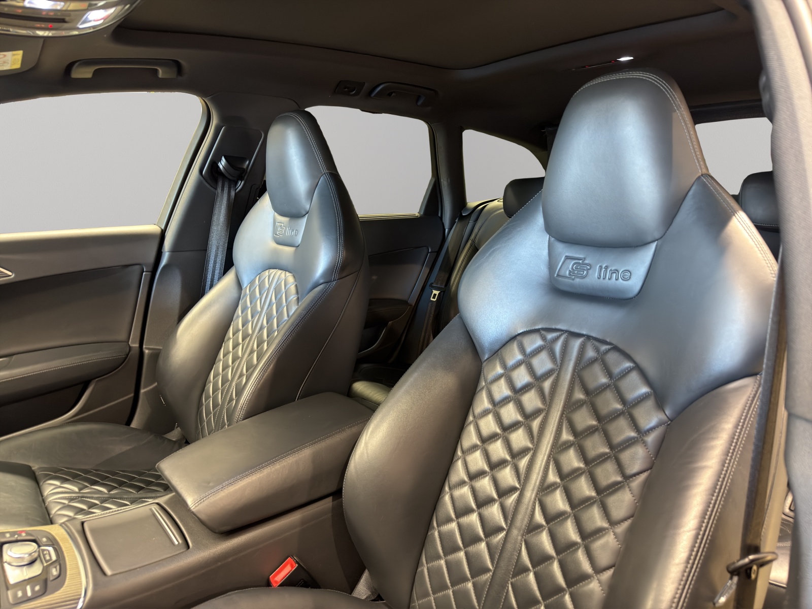 AUDI A6 Avant 3.0 TDI V6 quattro S-tronic-image-15