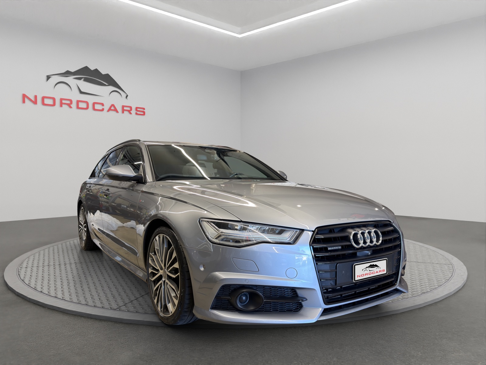 AUDI A6 Avant 3.0 TDI V6 quattro S-tronic-image-6