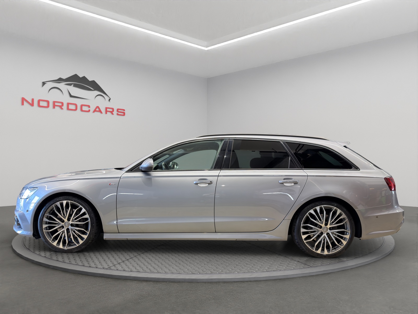 AUDI A6 Avant 3.0 TDI V6 quattro S-tronic-showroom-element-1