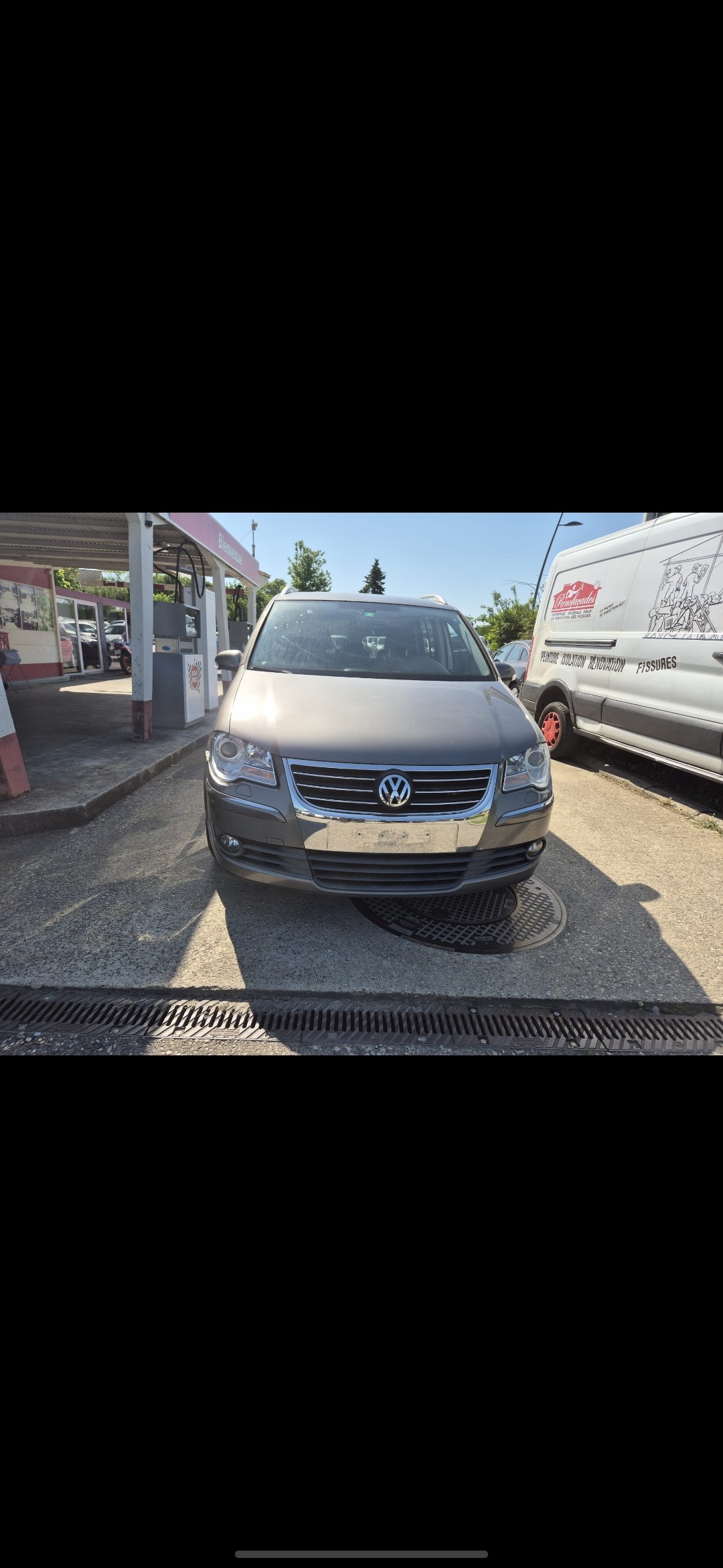 VW Touran 1.4 TSI Highline-image-1