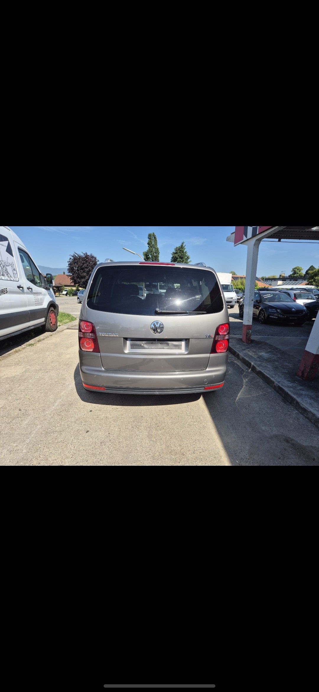 VW Touran 1.4 TSI Highline-image-4