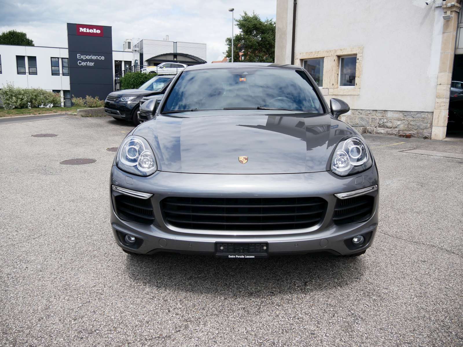 PORSCHE Cayenne S-image-5