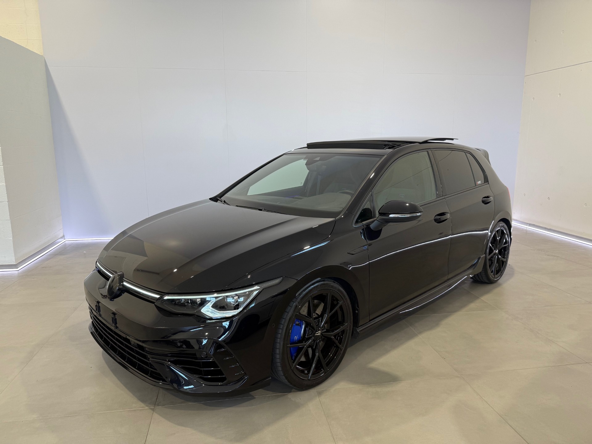 VW Golf 2.0 TSI R DSG 4Motion Black Edition