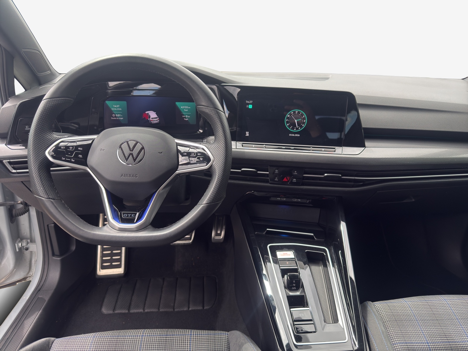 VW Golf 1.4 TSI PHEV GTE-image-8