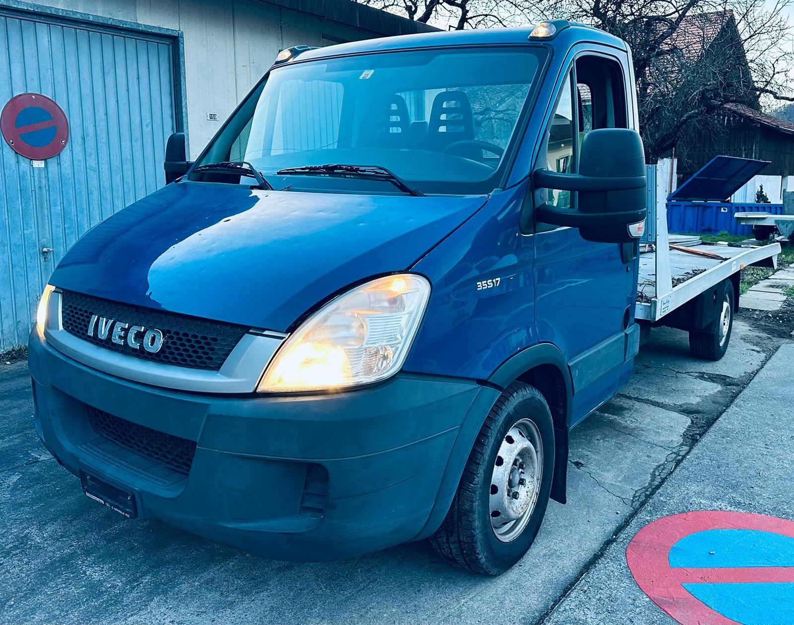 IVECO 35 S 17 EEV