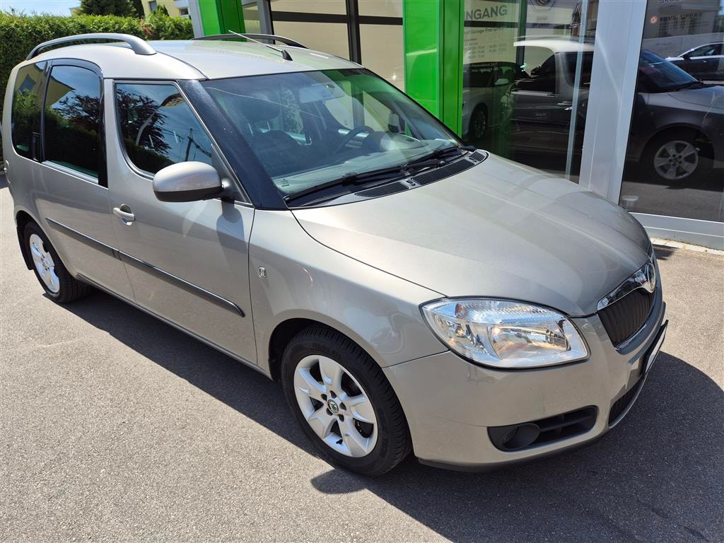 SKODA Roomster 1.6 Magic-showroom-element-1