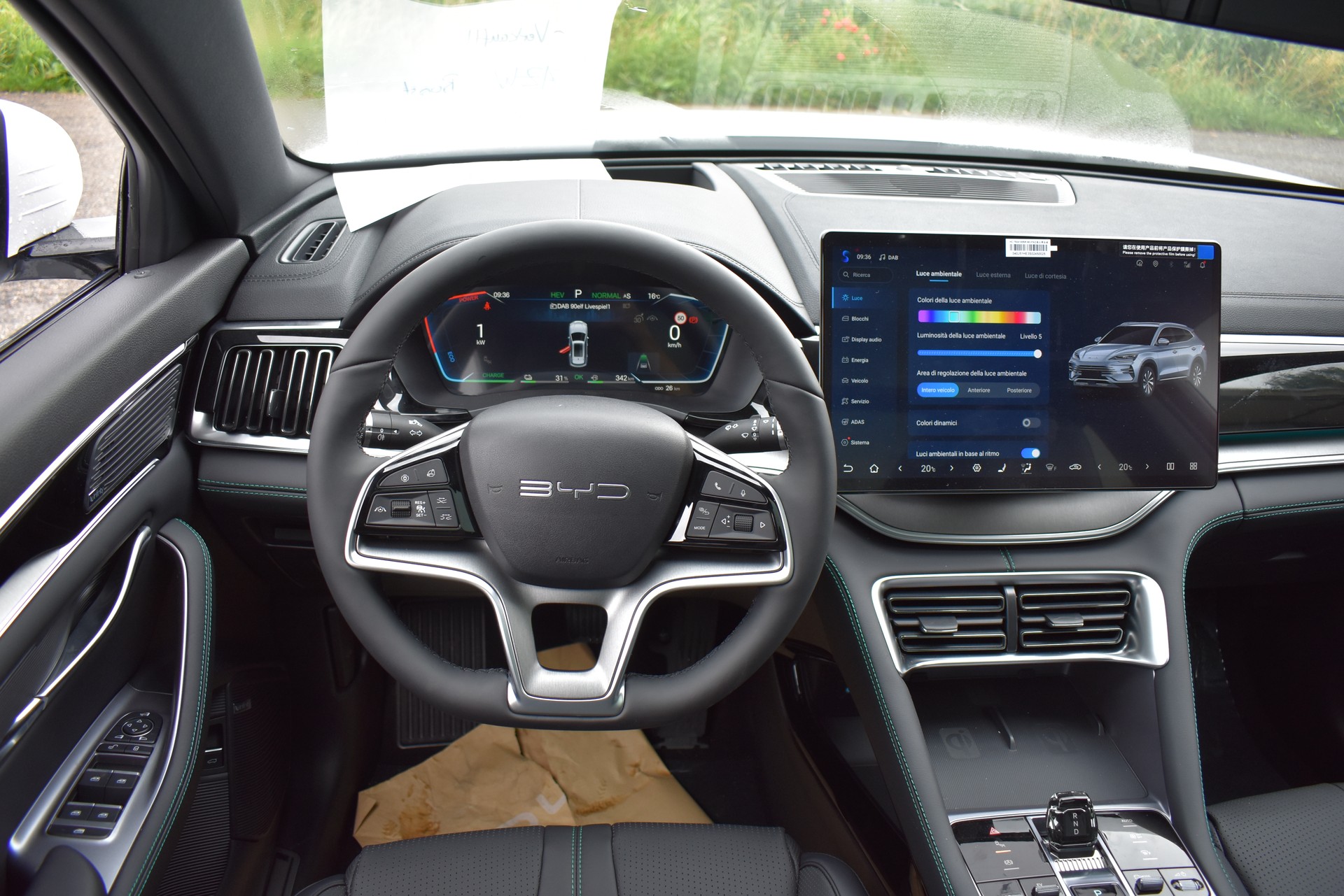 BYD Seal U DM-i Boost-image-9