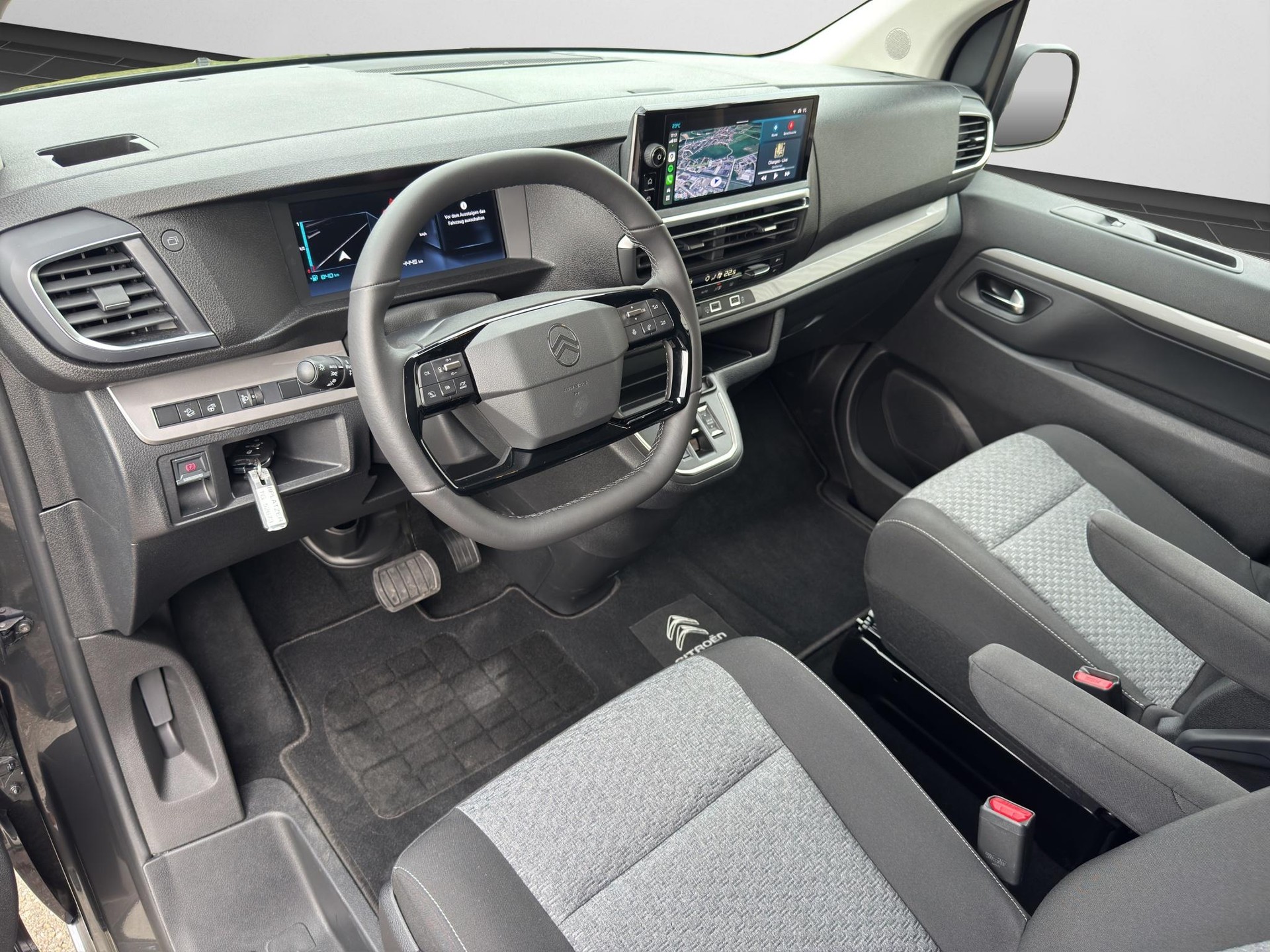 CITROEN Spacetourer M 2.0 BlueHDi 180 You S/S-image-6