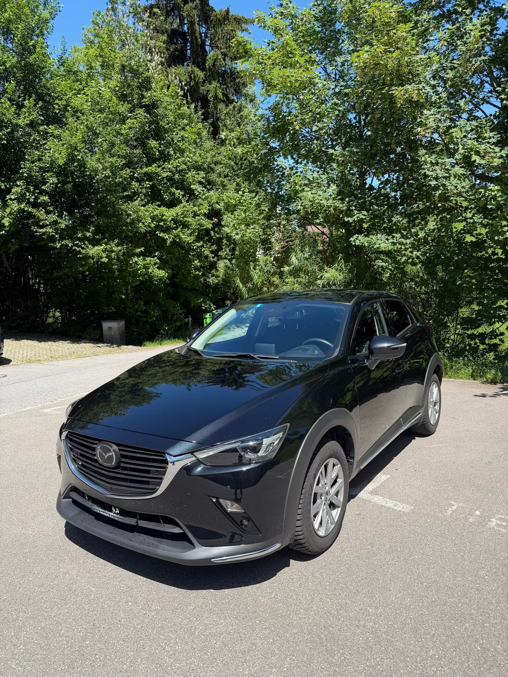 MAZDA SKYACTIV-G 121 Revolution FWD Automatic