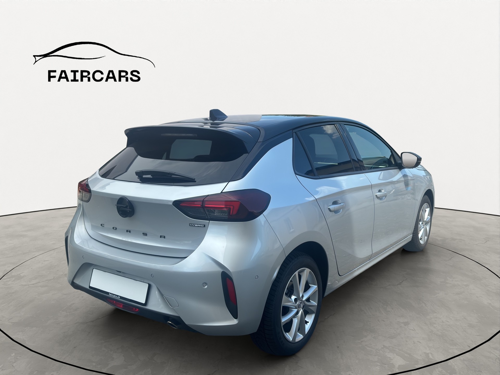 OPEL Corsa 1.2 MHEV GS Celebration-image-5