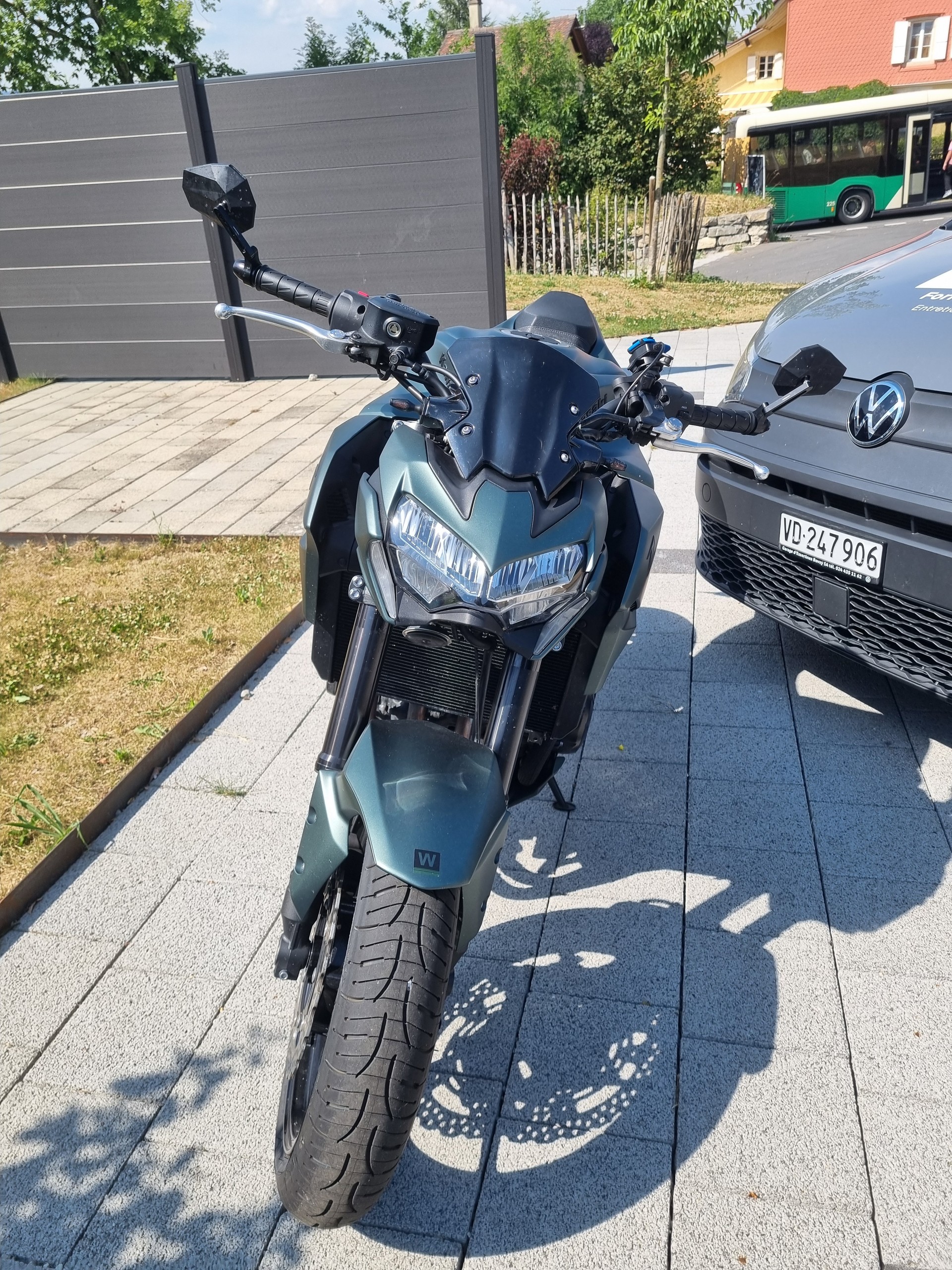 KAWASAKI Z 900 (35kW)-image-2